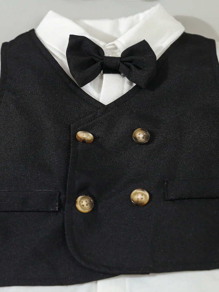 Costum SHEIN, negru