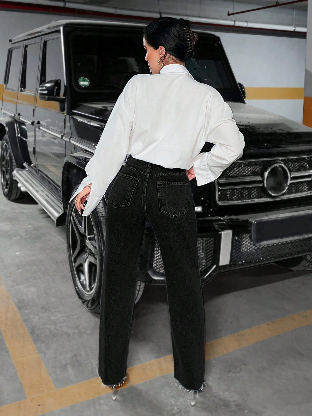 Jeans SHEIN