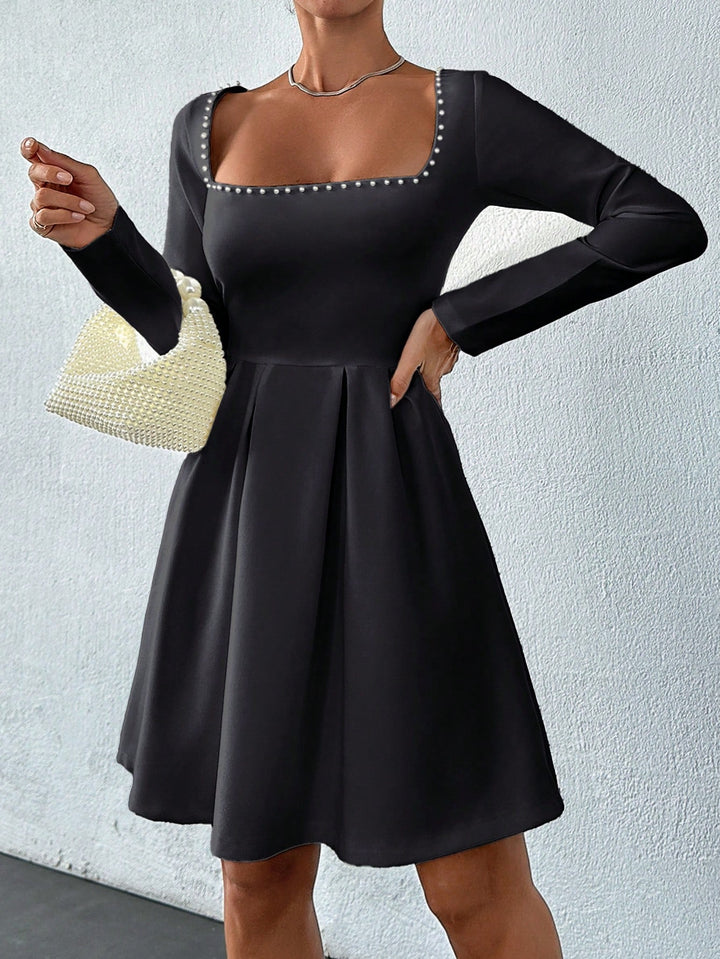 Rochie scurtă SHEIN, negru