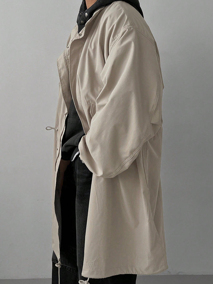 Trench SHEIN, bej