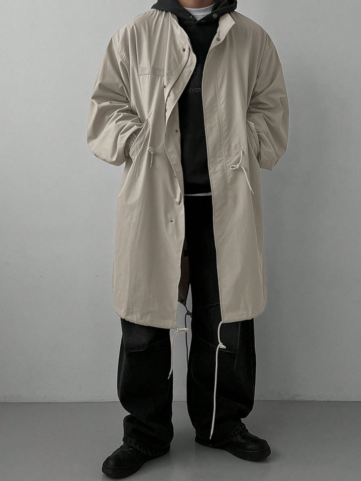 Trench SHEIN, bej