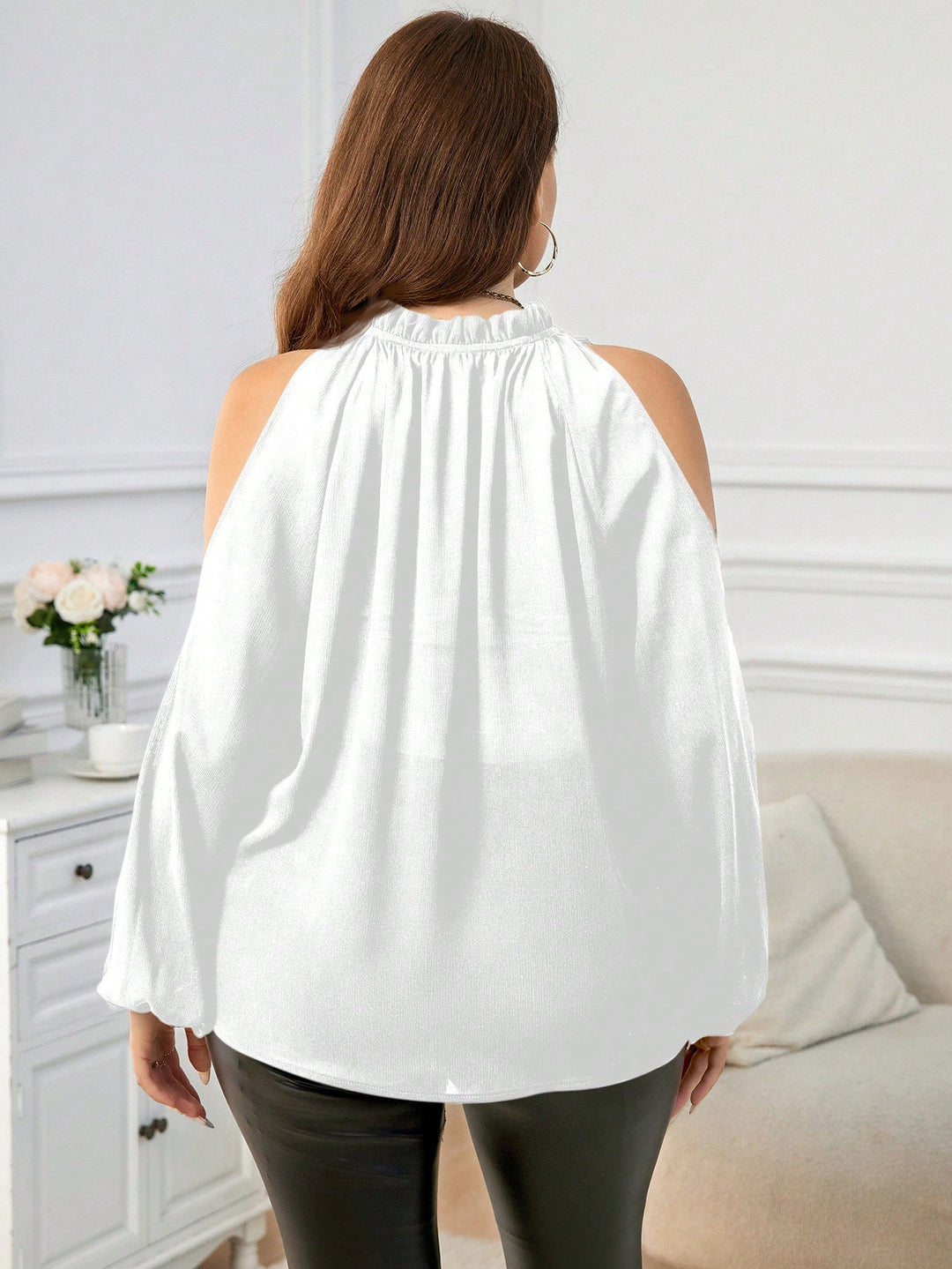 SHEIN ing, fehér