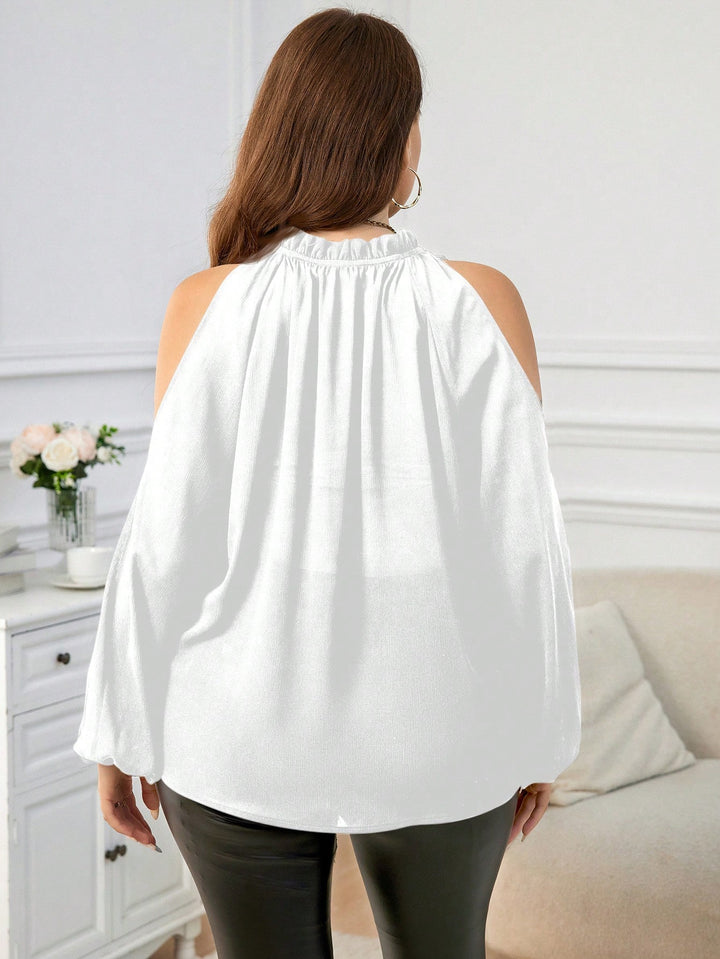 SHEIN ing, fehér