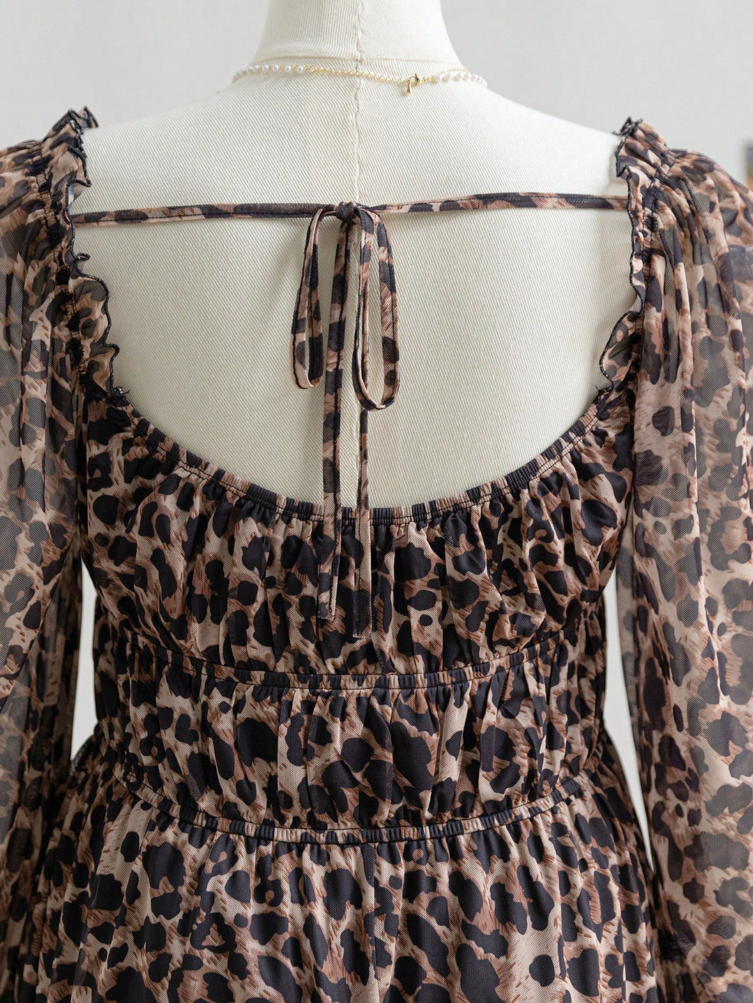 Rochie SHEIN, mix culori