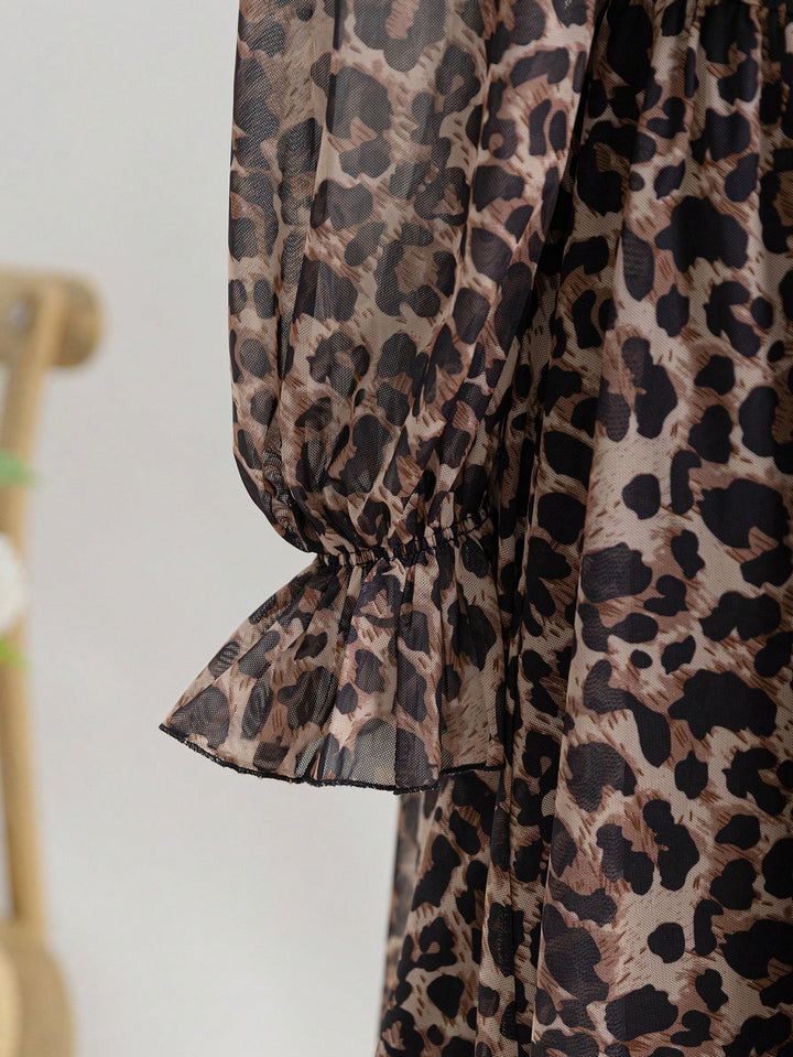 Rochie SHEIN, mix culori