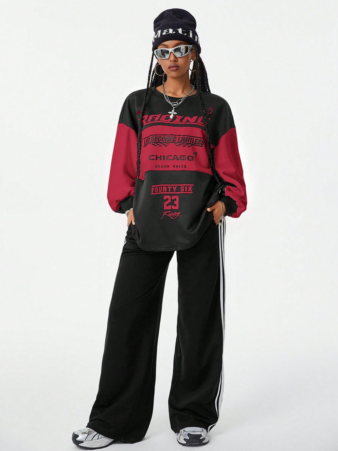 Tricou SHEIN, mix culori