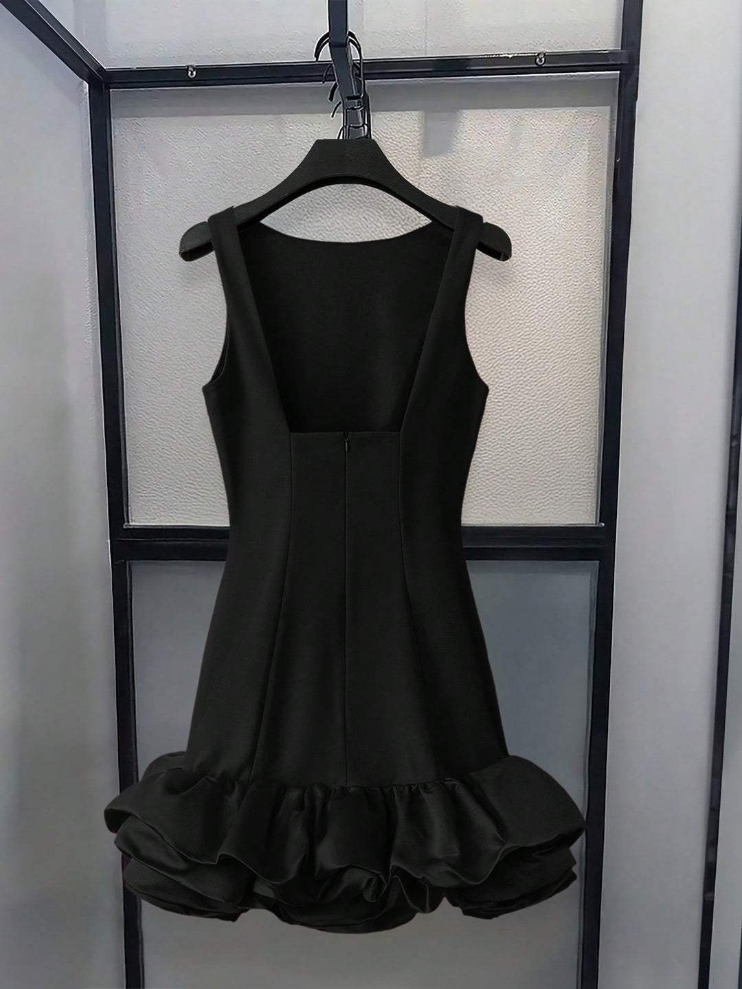 Rochie mini SHEIN, negru
