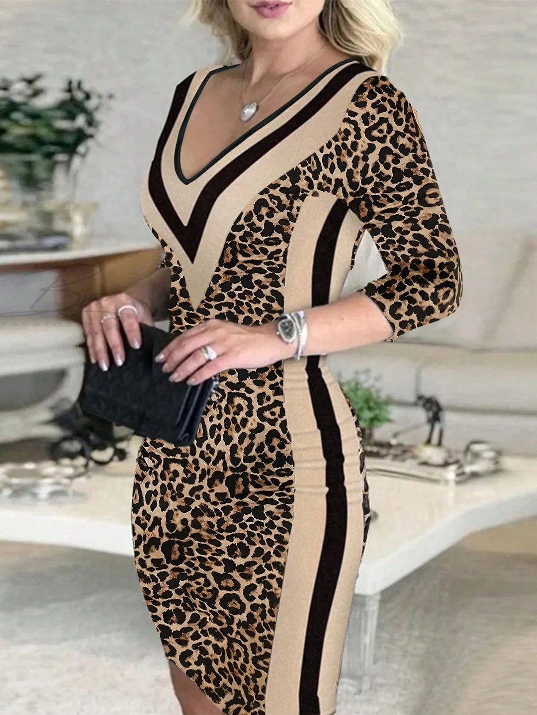 Rochie mini SHEIN, mix culori