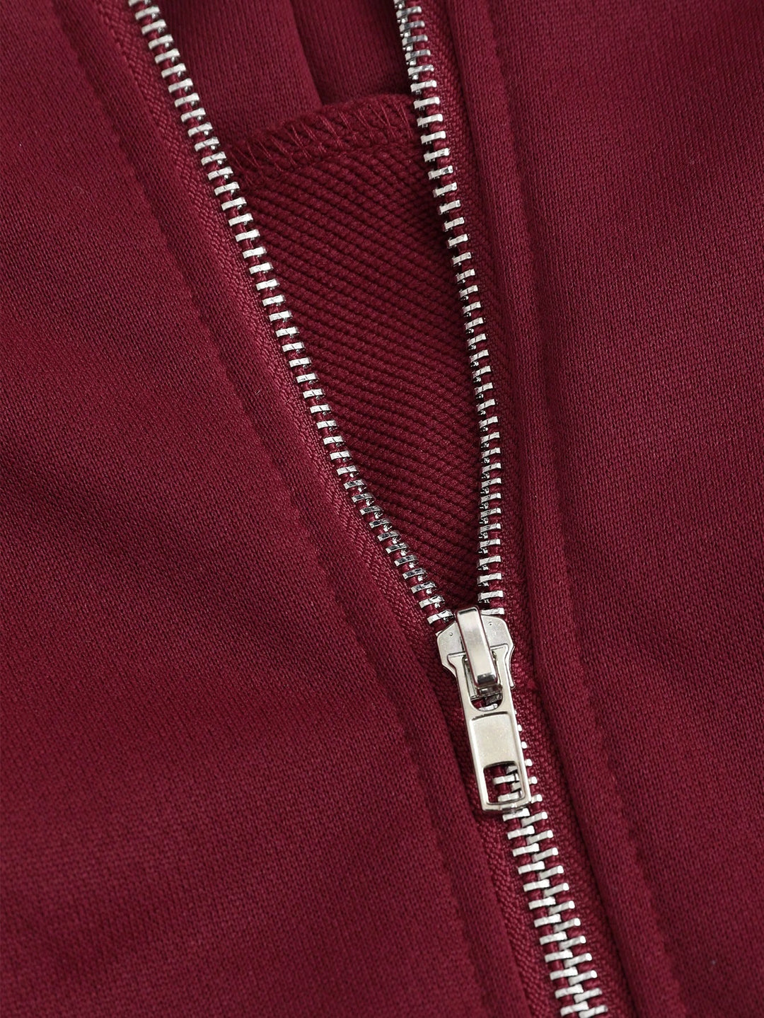 SHEIN blúz, bordó