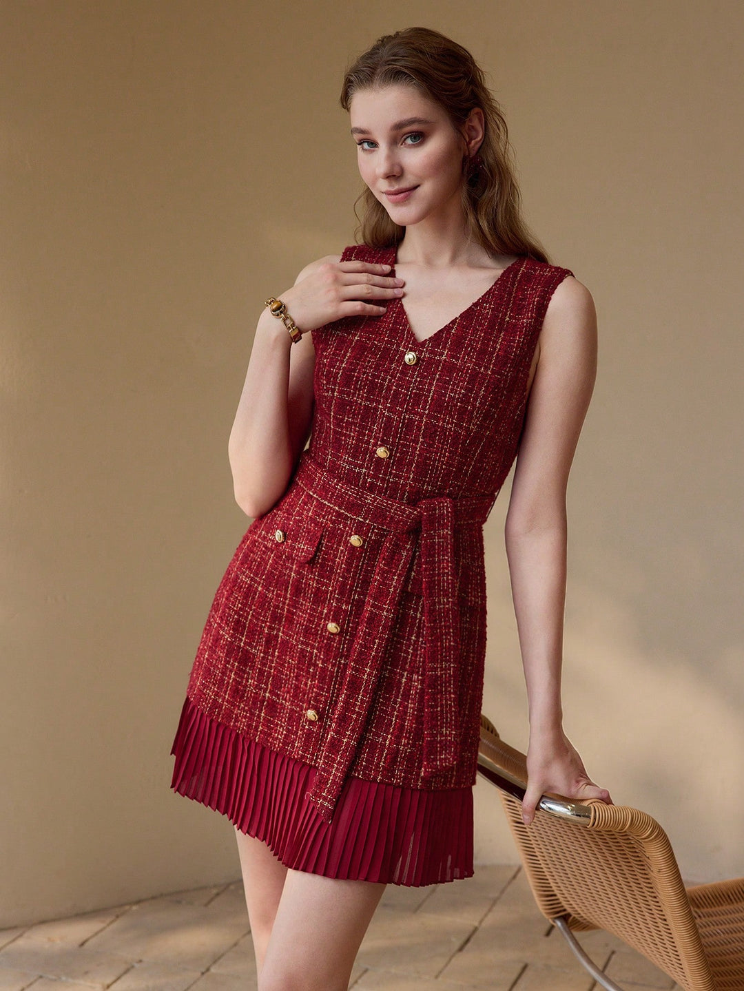 Rochie midi SHEIN