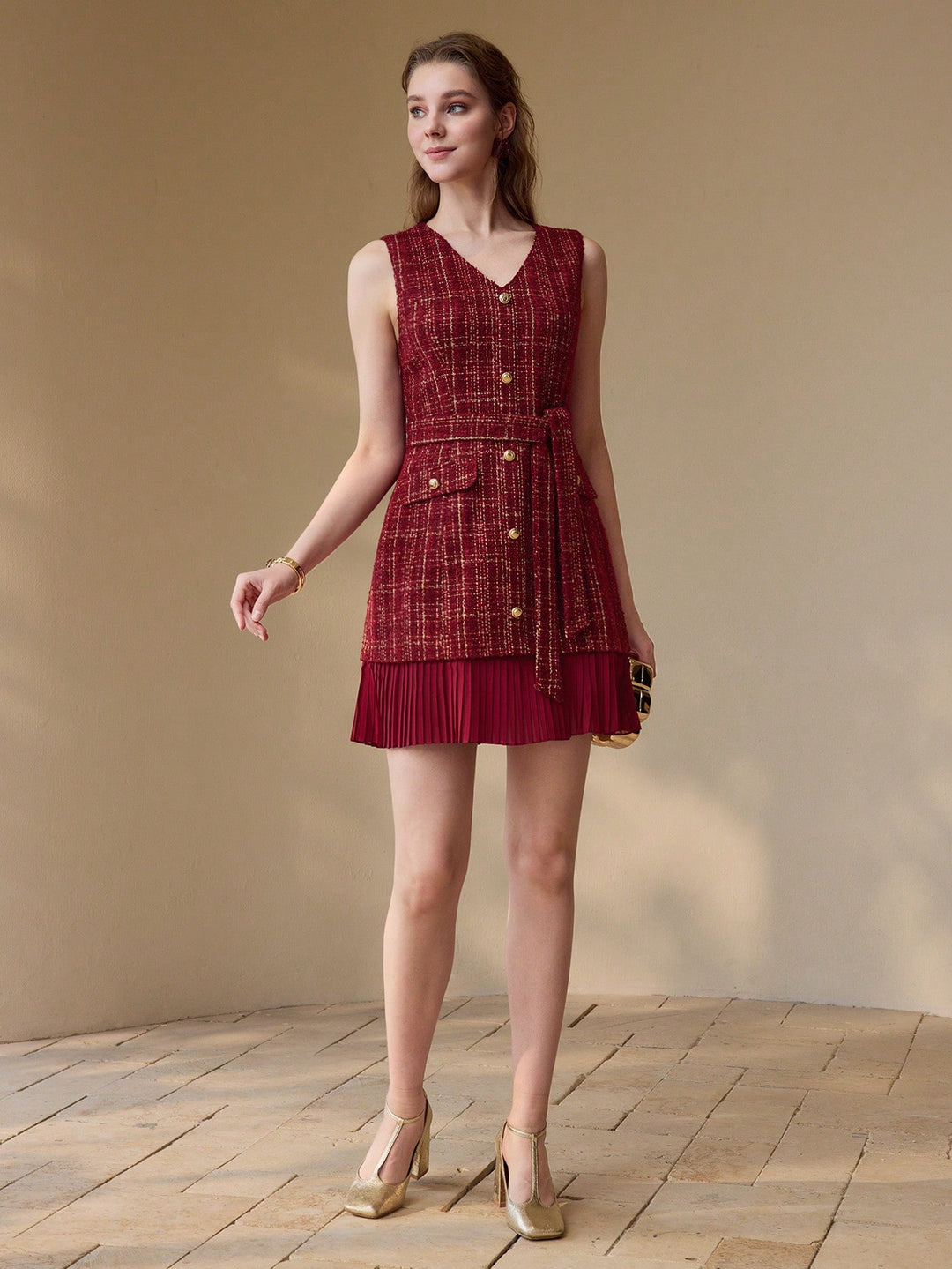 Rochie midi SHEIN