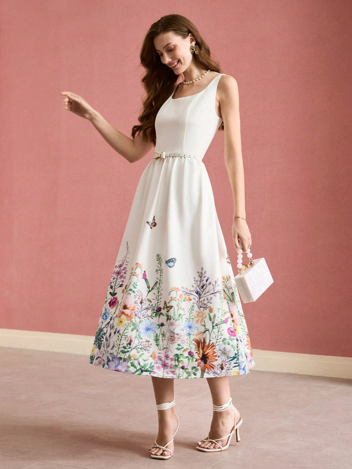 Rochie midi SHEIN
