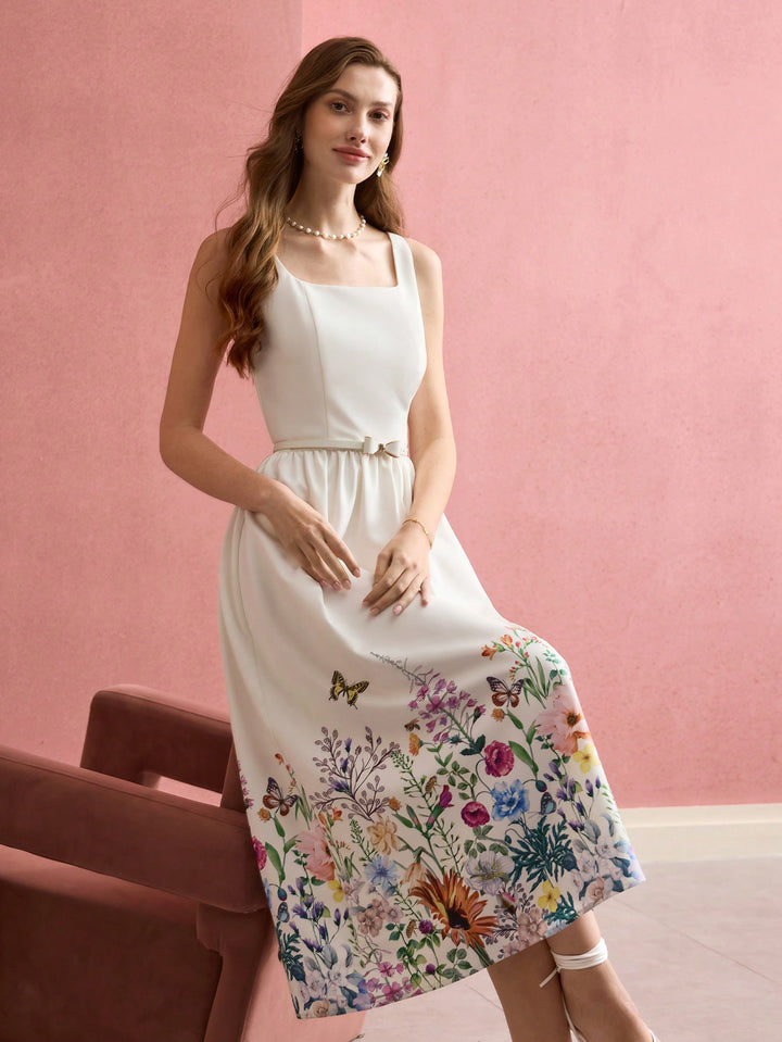 Rochie midi SHEIN