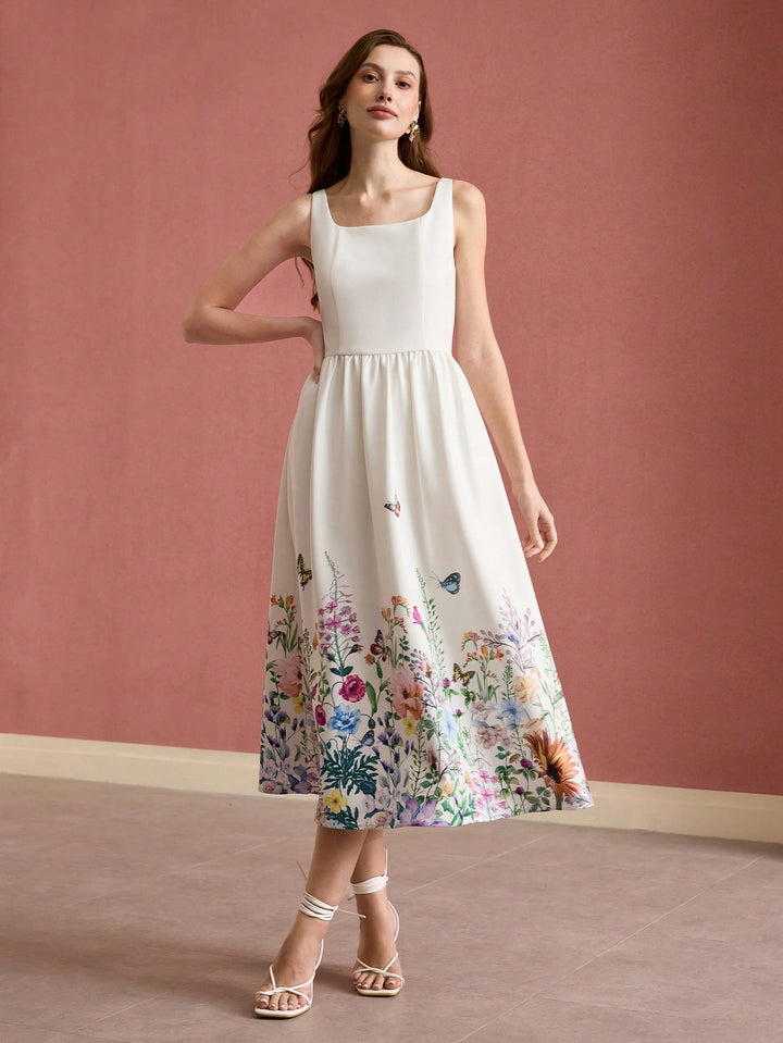 Rochie midi SHEIN