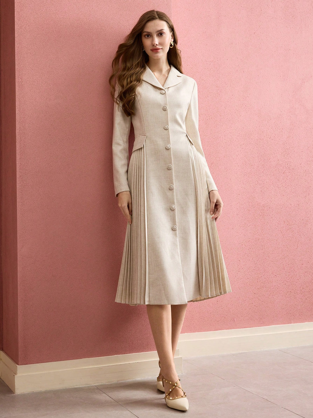 Rochie midi SHEIN