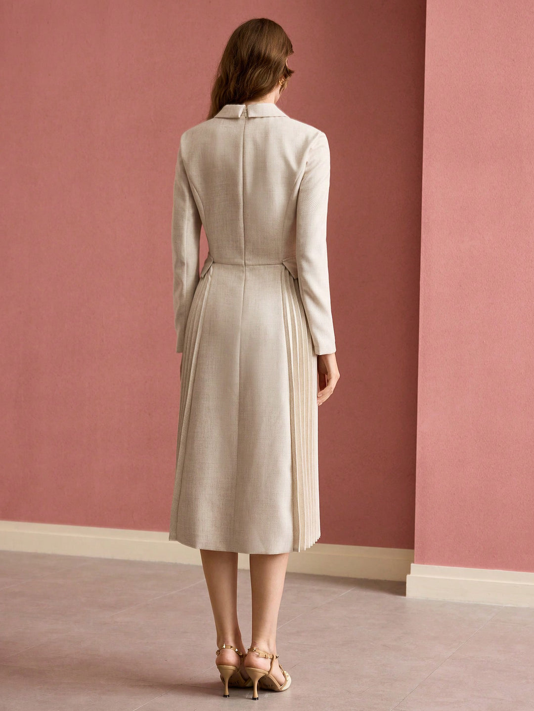 Rochie midi SHEIN