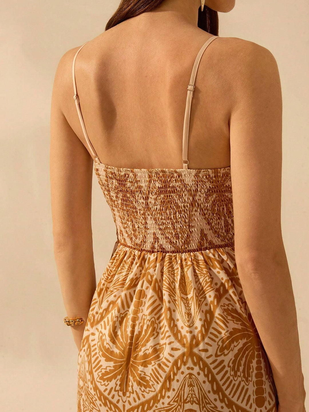 Rochie maxi SHEIN, mix culori