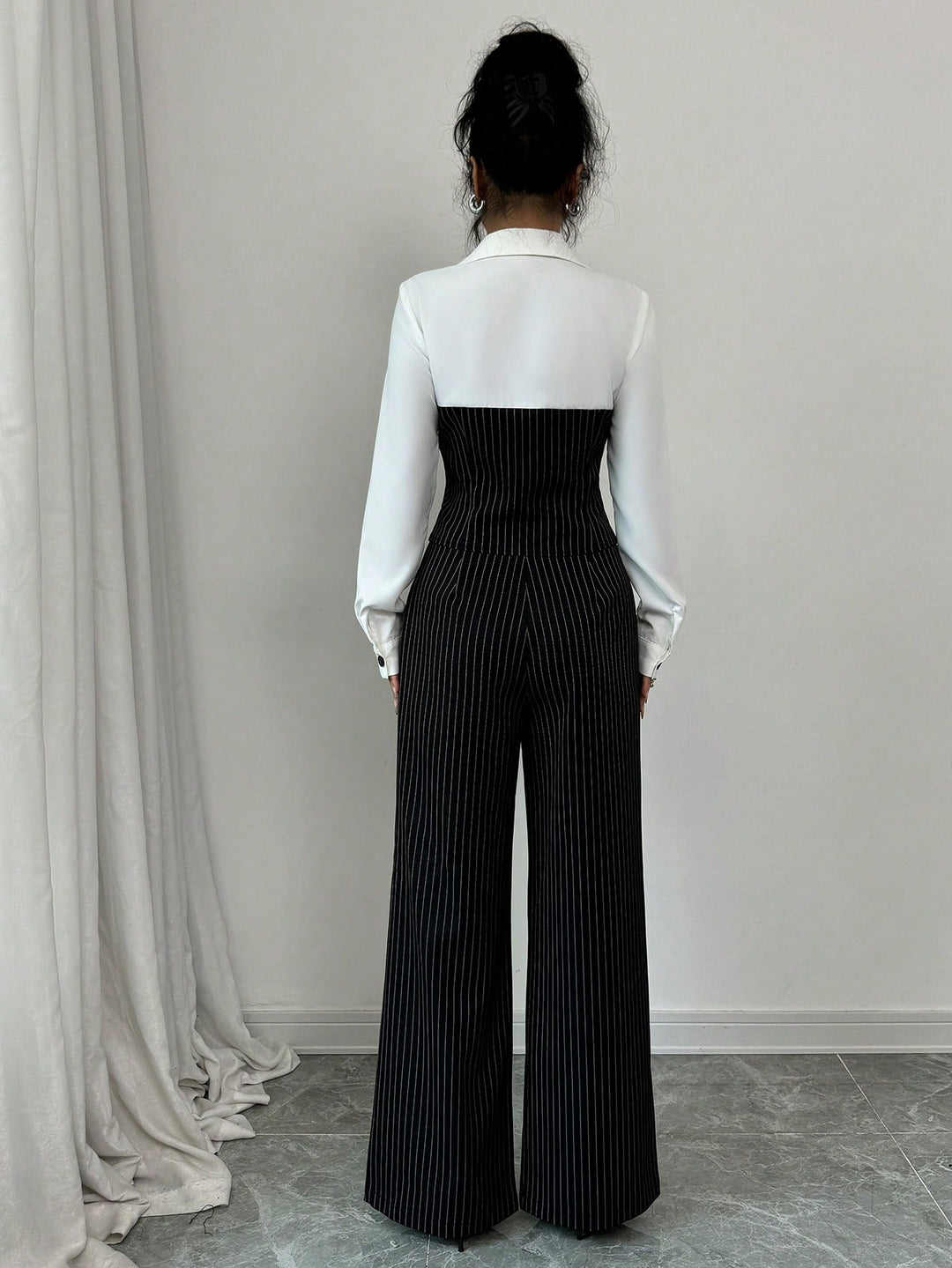 Compleu SHEIN, negru