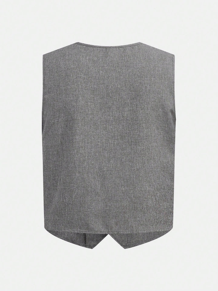 Costum SHEIN, gri