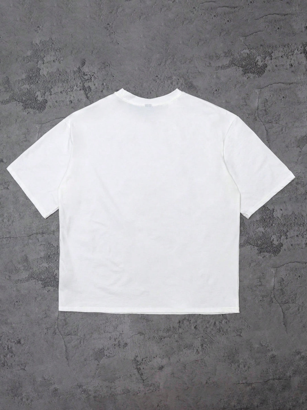 Tricou SHEIN, alb
