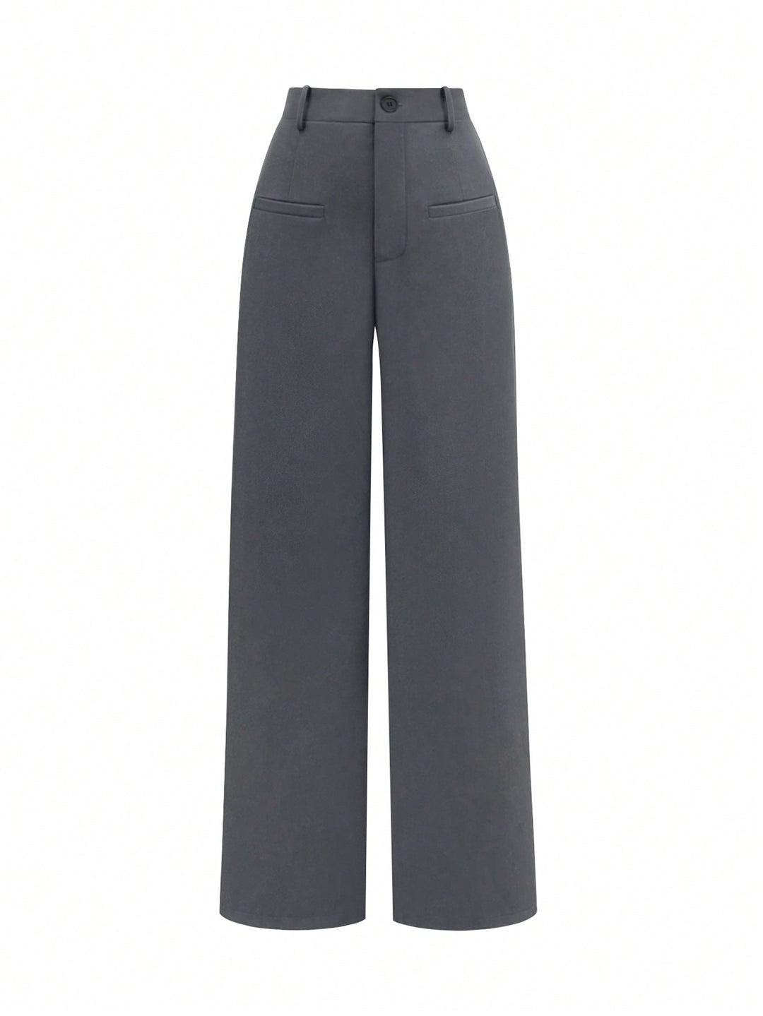 Pantaloni SHEIN, gri