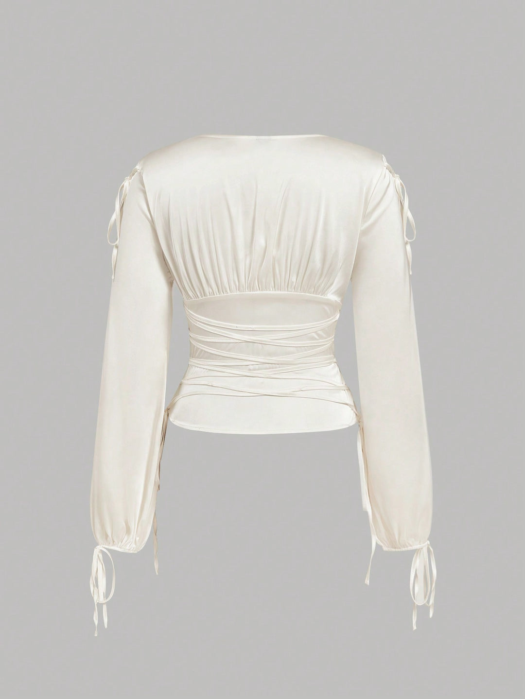 Bluza SHEIN, crem