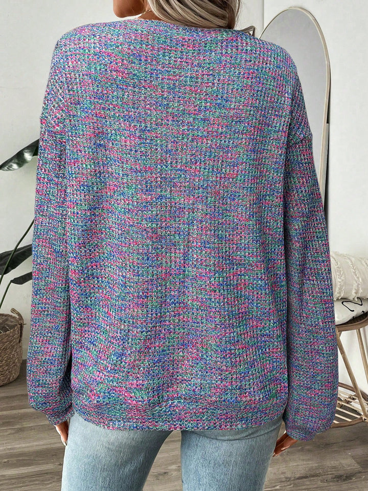 SHEIN pulóver, kék