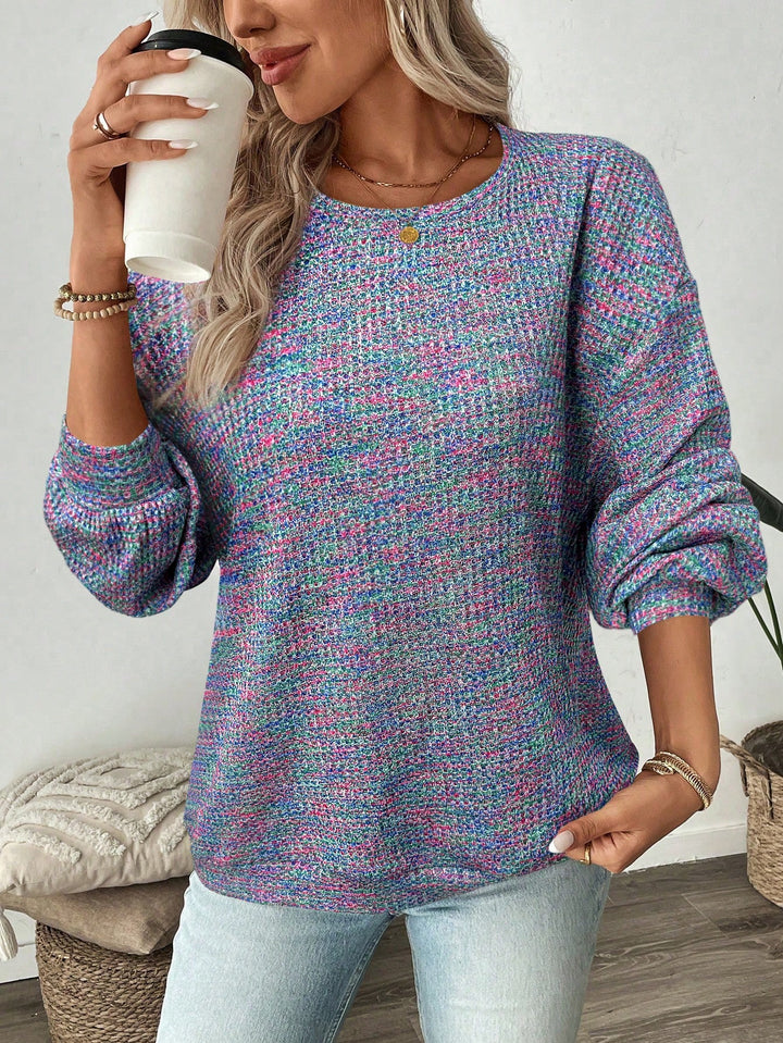 SHEIN pulóver, kék