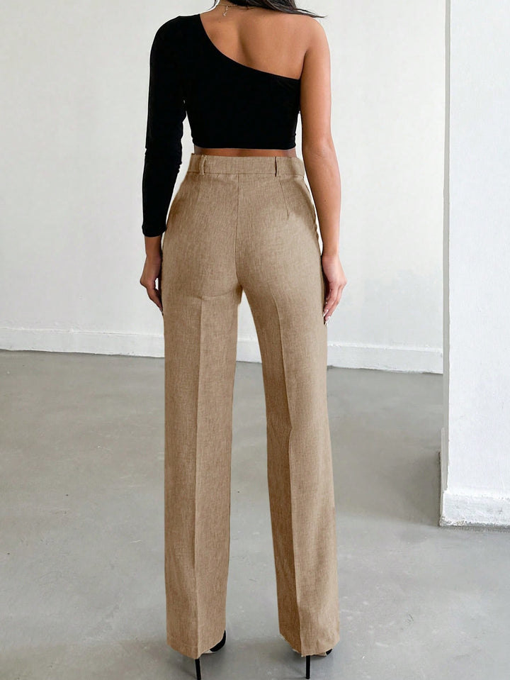 Pantalon SHEIN, bej