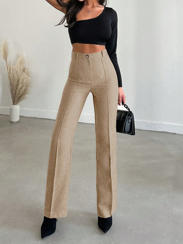 Pantalon SHEIN, bej