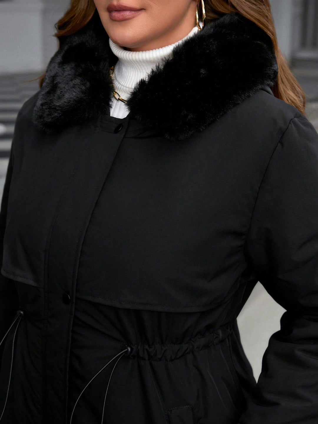 Dzseki SHEIN, fekete
