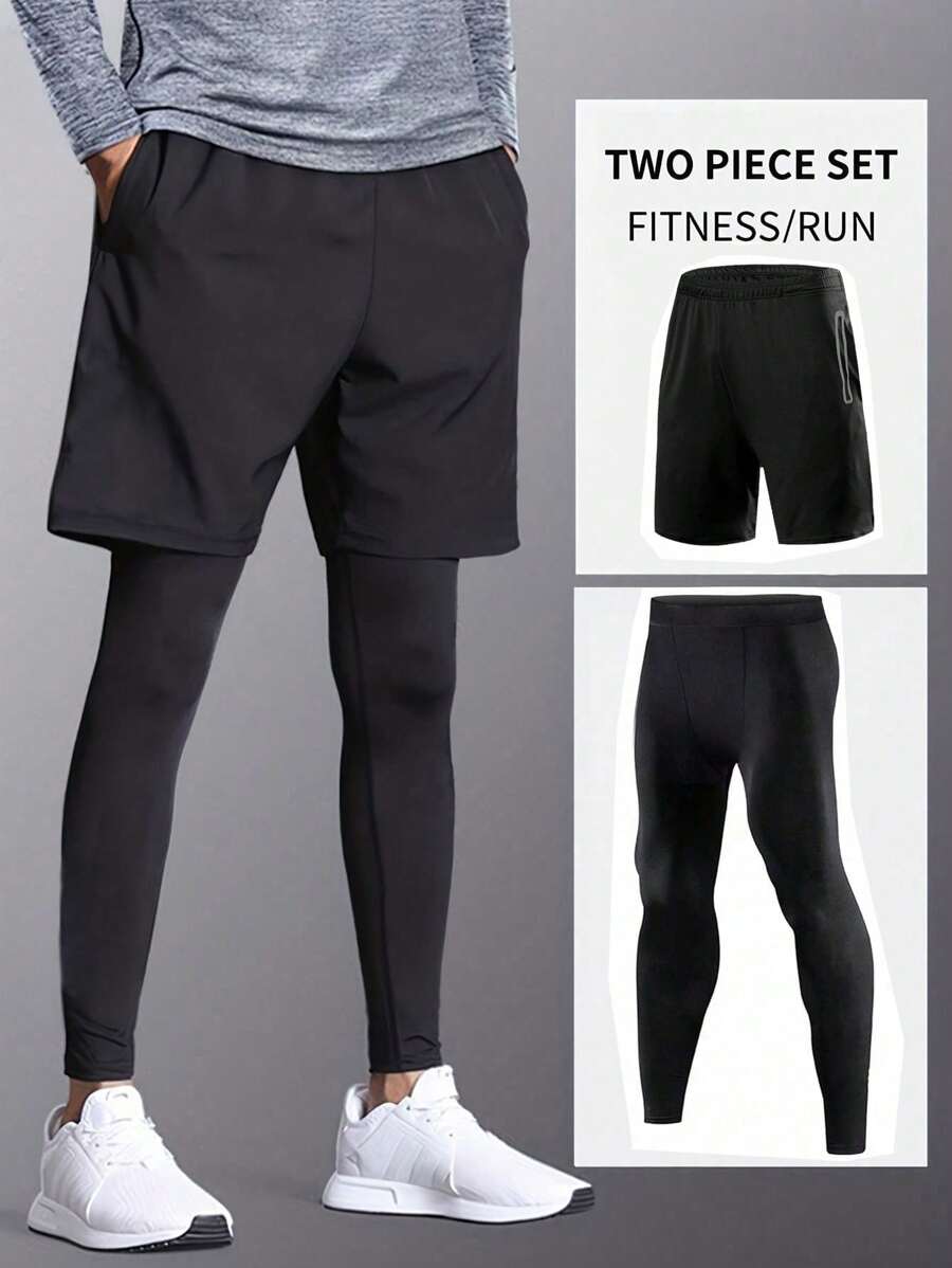 Set SHEIN, negru