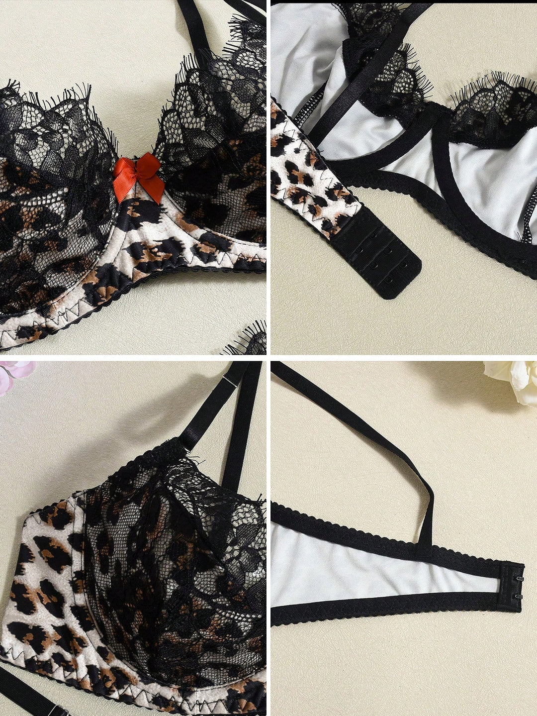 Sutien SHEIN, negru