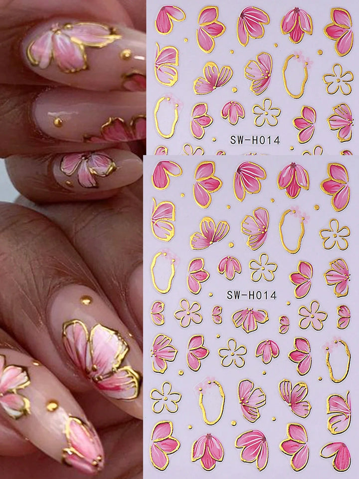 Shein matricaszett, vegyes színek