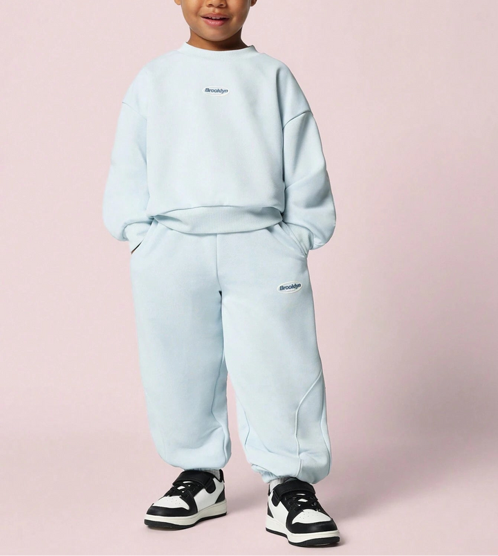 SHEIN együttes, kék