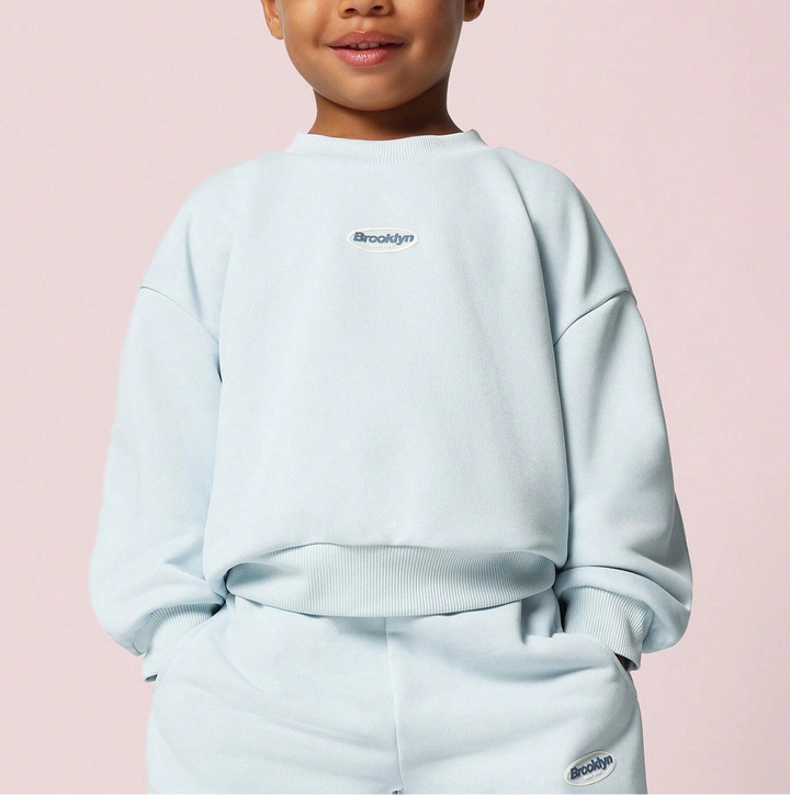 SHEIN együttes, kék