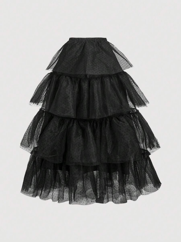 Fustă SHEIN, negru