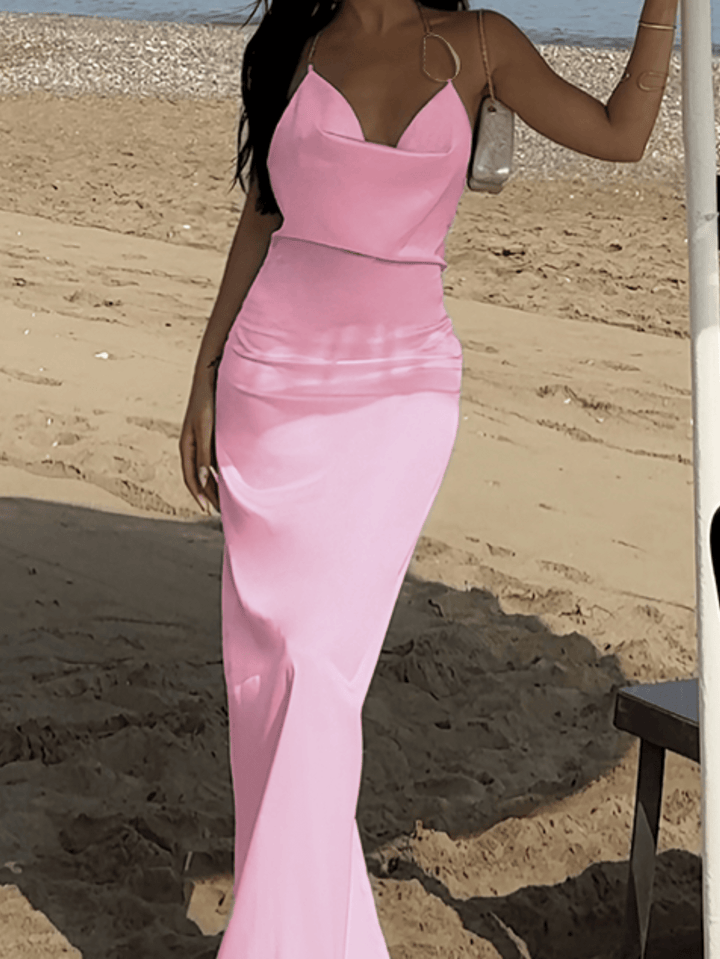 Rochie SHEIN, roz