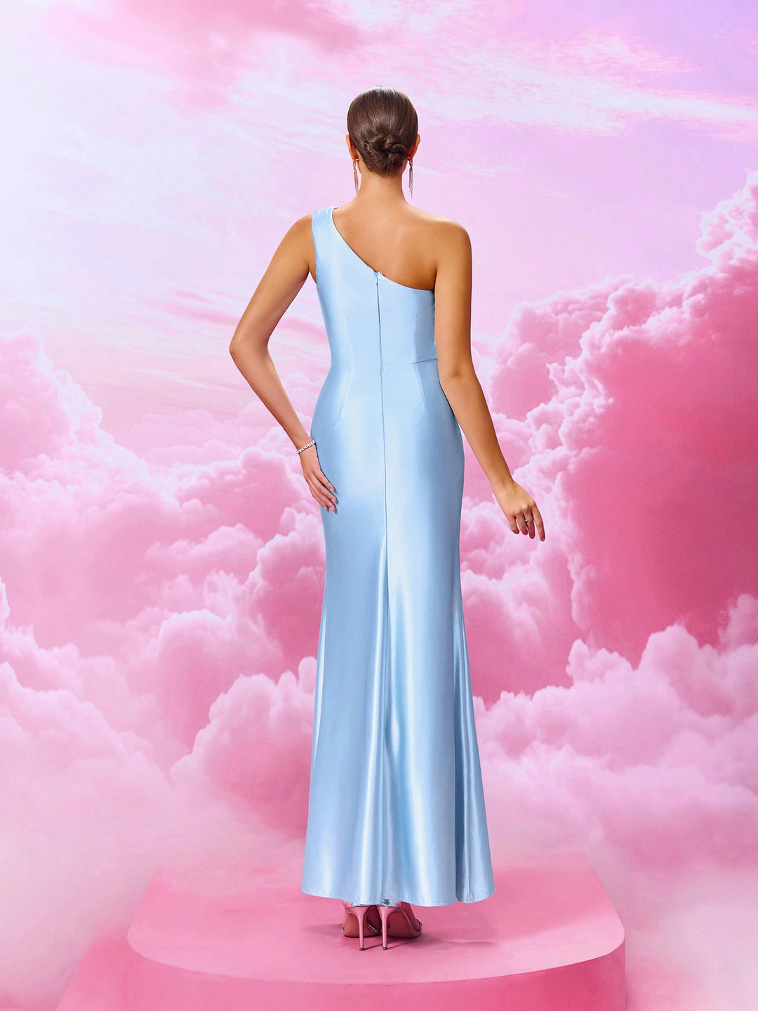 Rochie SHEIN, albastru