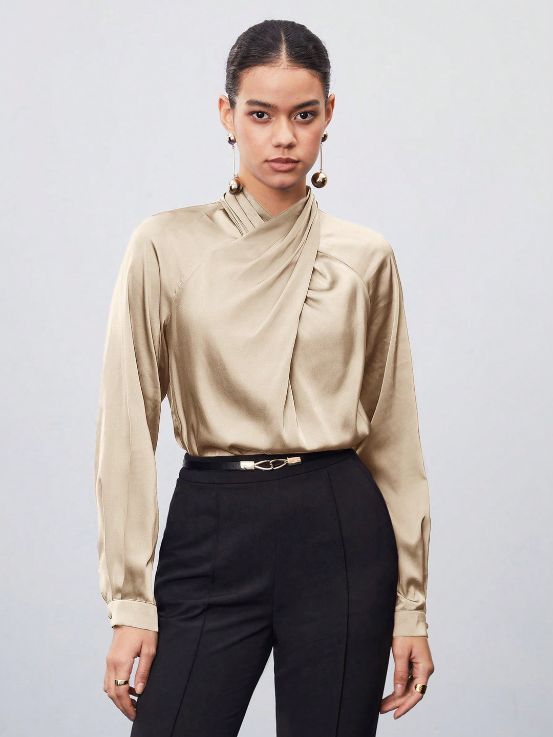 SHEIN ing, bézs