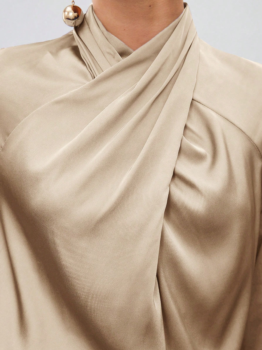 SHEIN ing, bézs