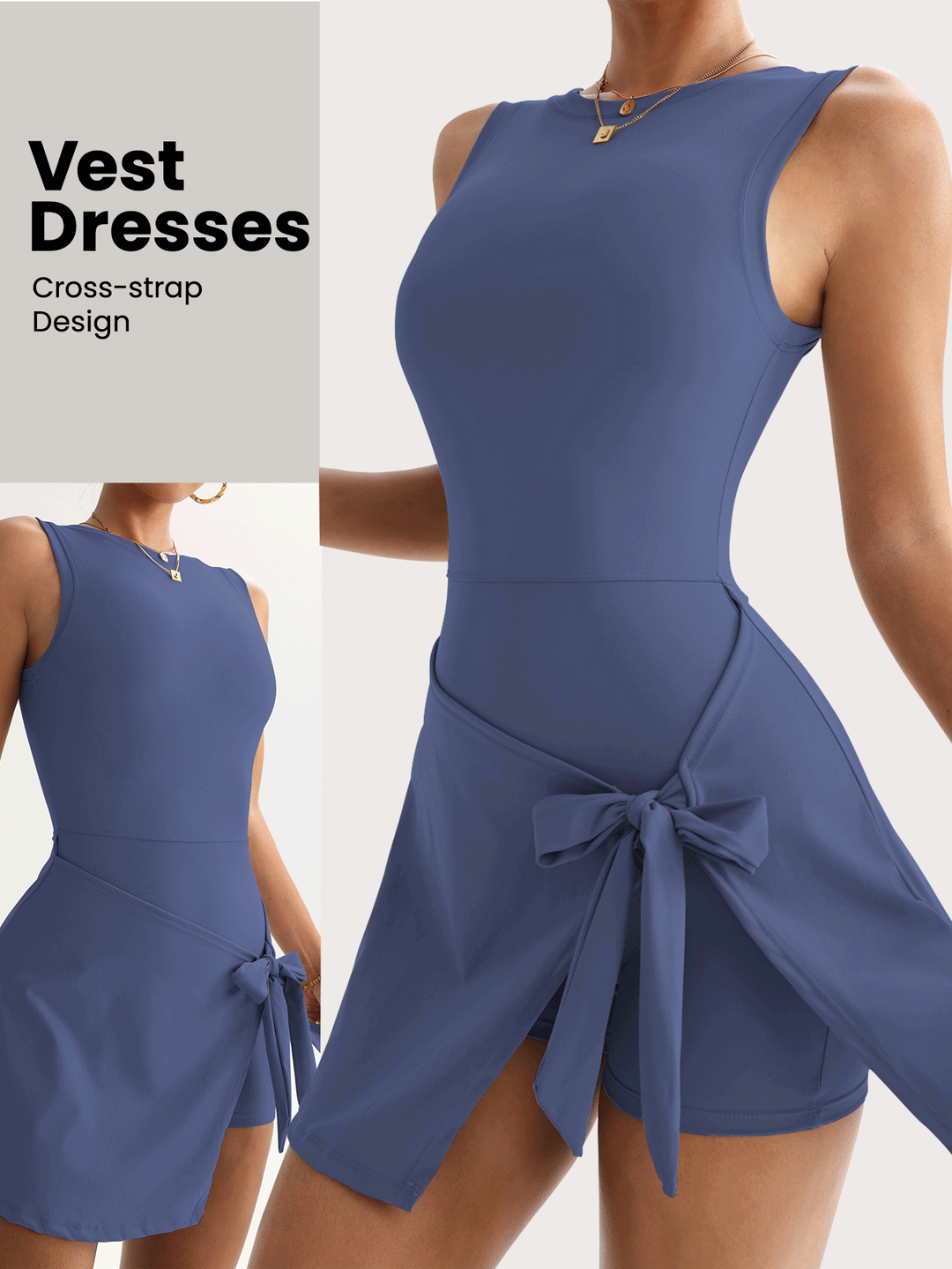 Rochie SHEIN, albastru