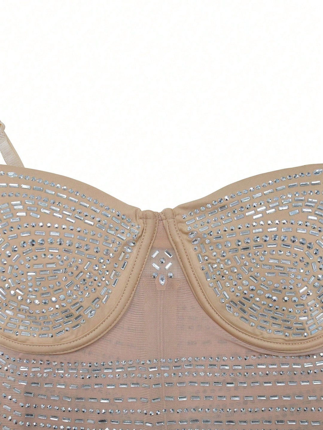 Rochie SHEIN, argintiu