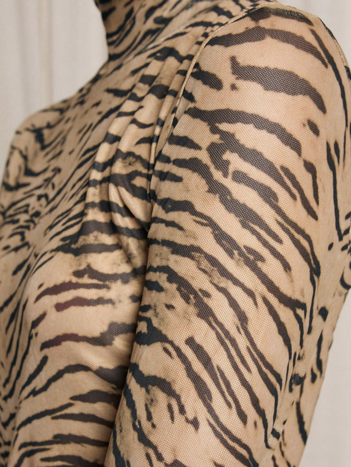 Top SHEIN, mix culori