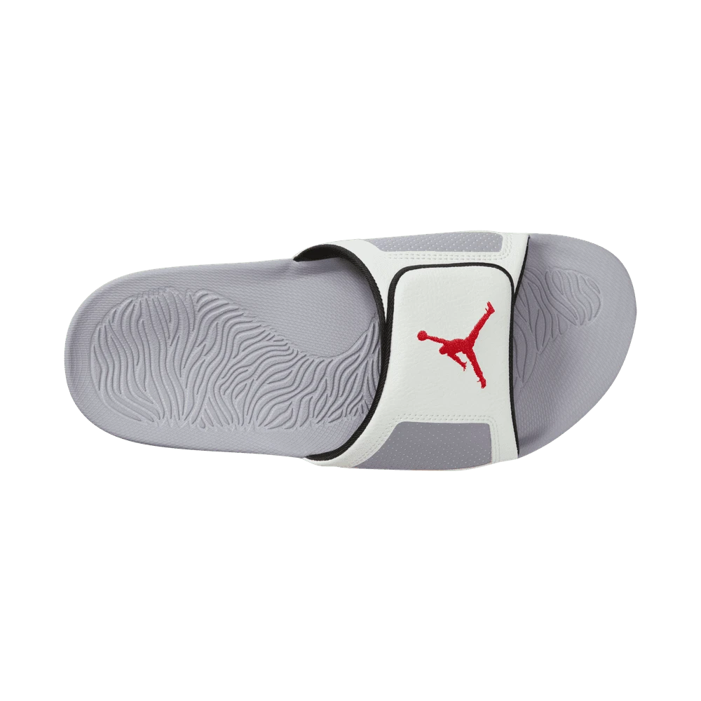 JORDAN papucs, szürke