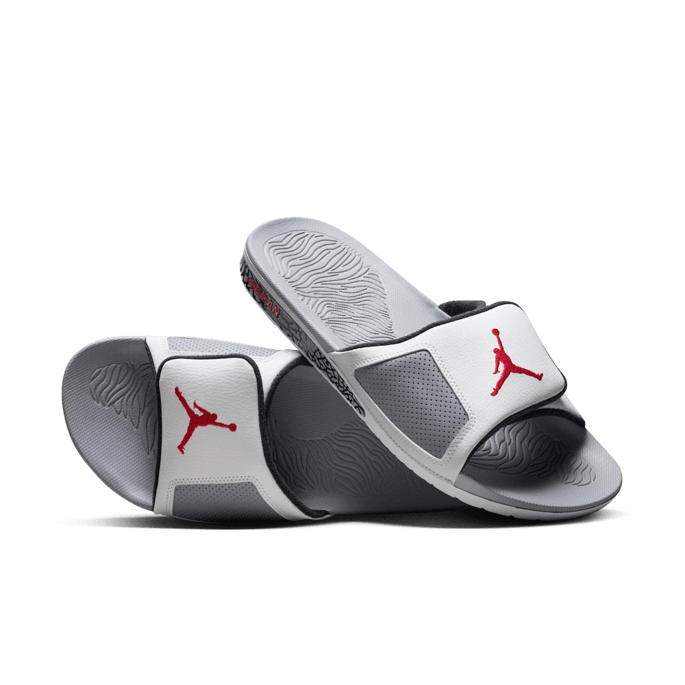 JORDAN papucs, szürke