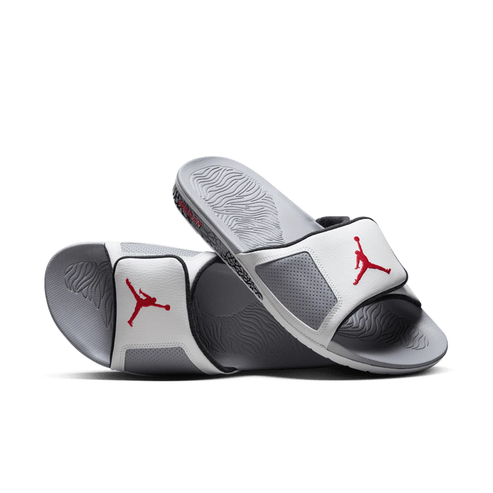 JORDAN papucs, szürke