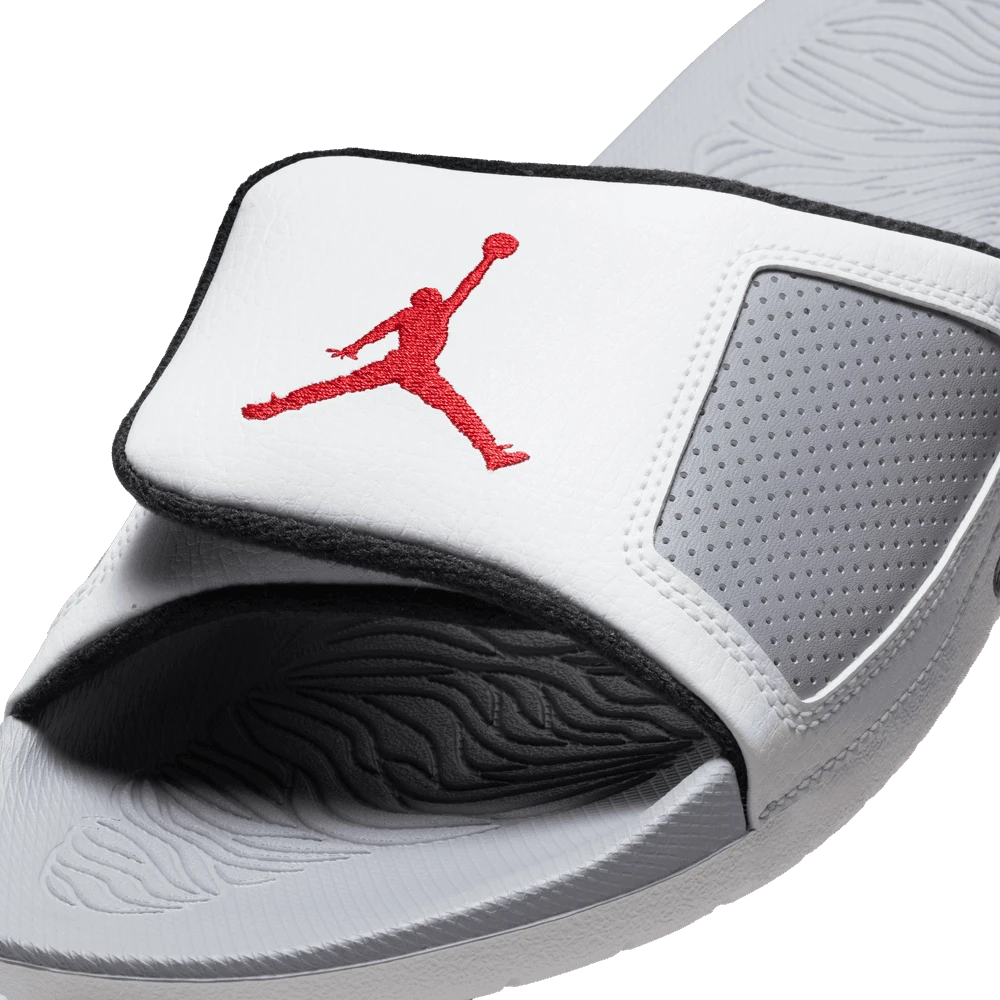 JORDAN papucs, szürke