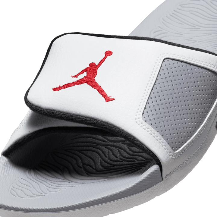 JORDAN papucs, szürke