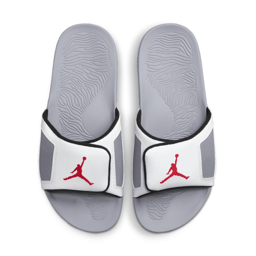 JORDAN papucs, szürke